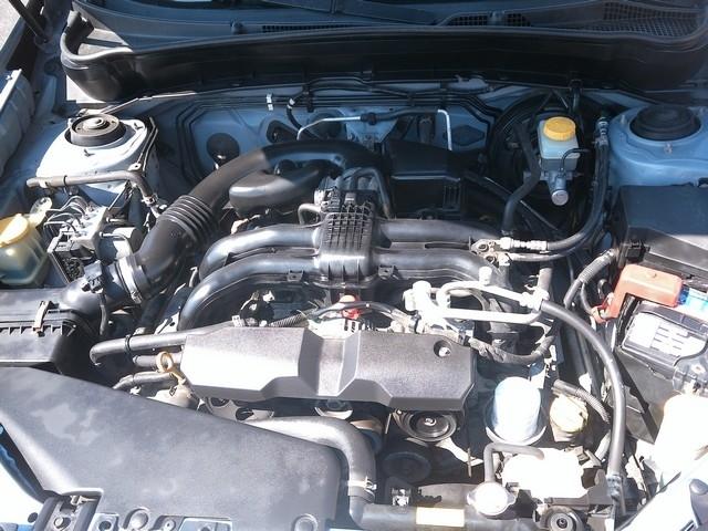 Subaru Forester  2012