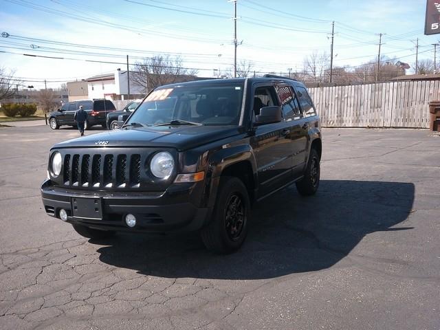 Jeep Patriot  2015