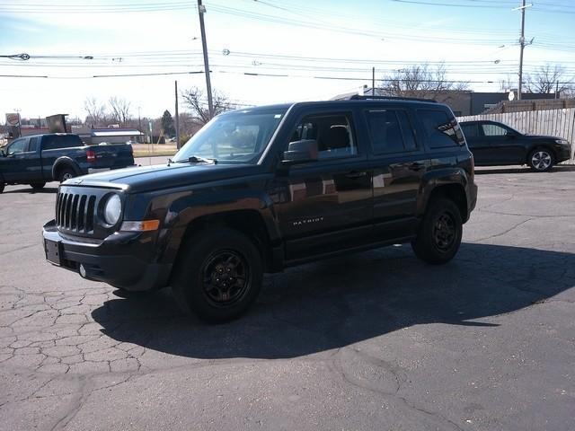 Jeep Patriot  2015
