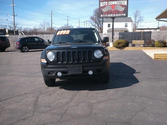 Jeep Patriot  2015