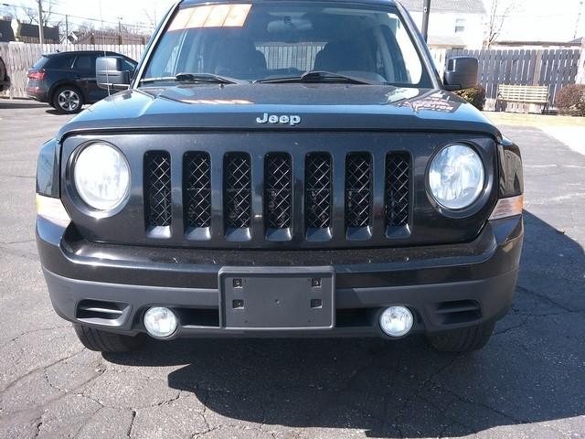 Jeep Patriot  2015