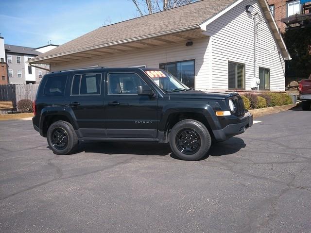 Jeep Patriot  2015