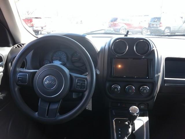 Jeep Patriot  2015