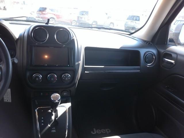 Jeep Patriot  2015