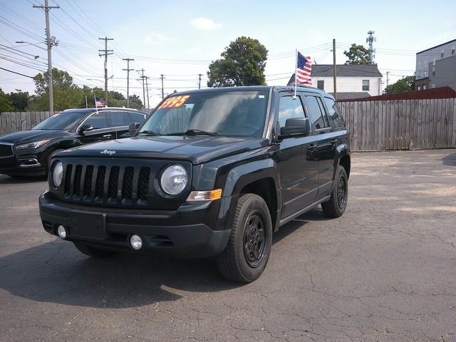 2015 Jeep Patriot SPORT