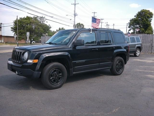 Jeep Patriot  2015