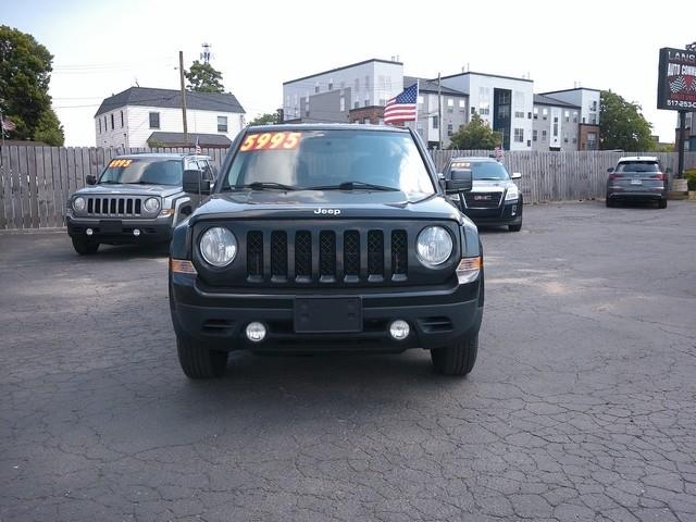 Jeep Patriot  2015