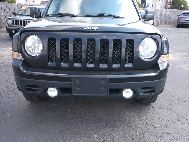 Jeep Patriot  2015