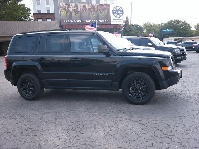 Jeep Patriot  2015