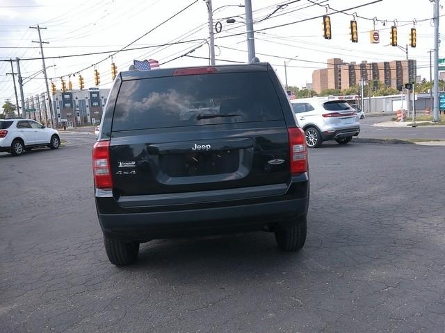 Jeep Patriot  2015