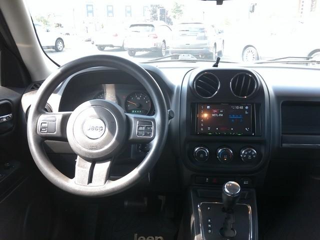Jeep Patriot  2015