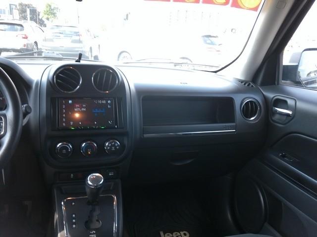 Jeep Patriot  2015