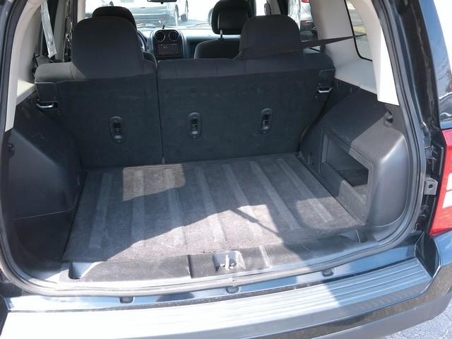 Jeep Patriot  2015