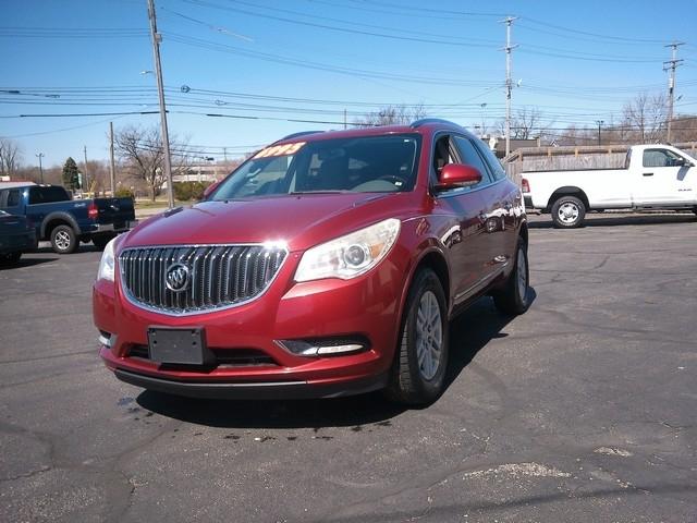 Buick Enclave  2014