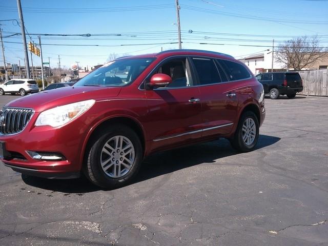 Buick Enclave  2014