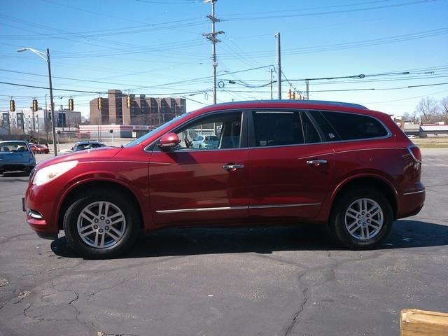 Buick Enclave  2014
