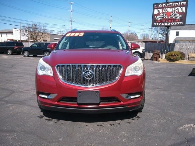 Buick Enclave  2014