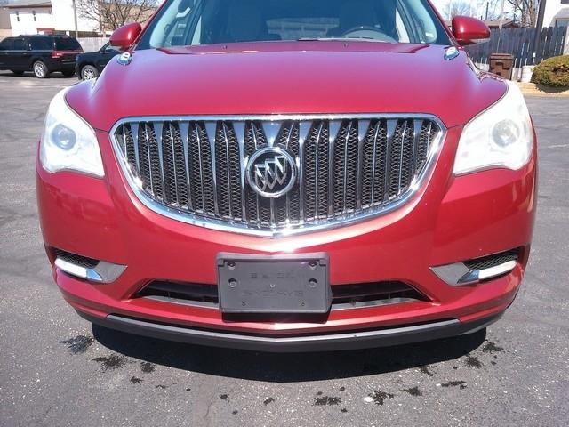 Buick Enclave  2014