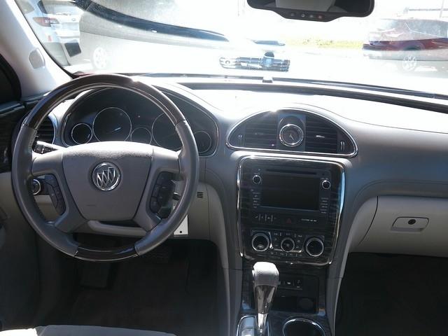 Buick Enclave  2014