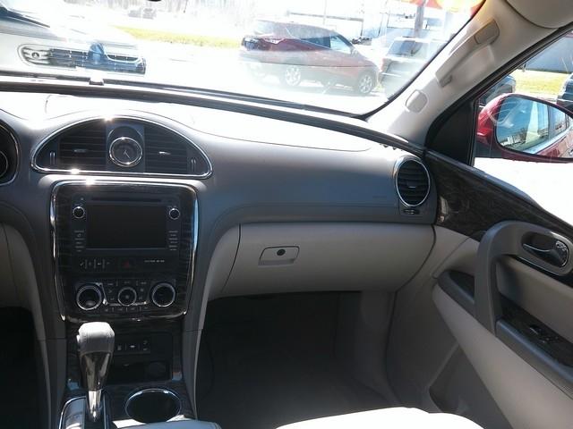Buick Enclave  2014