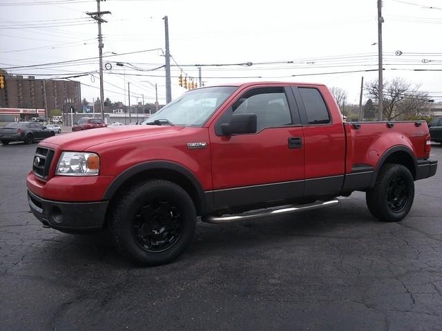 Ford F-150  2007