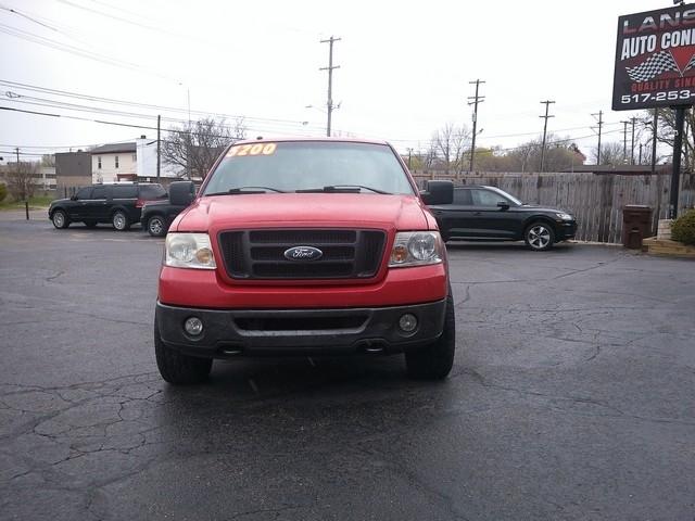 Ford F-150  2007