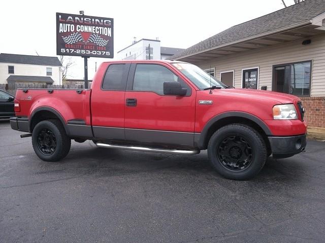 Ford F-150  2007