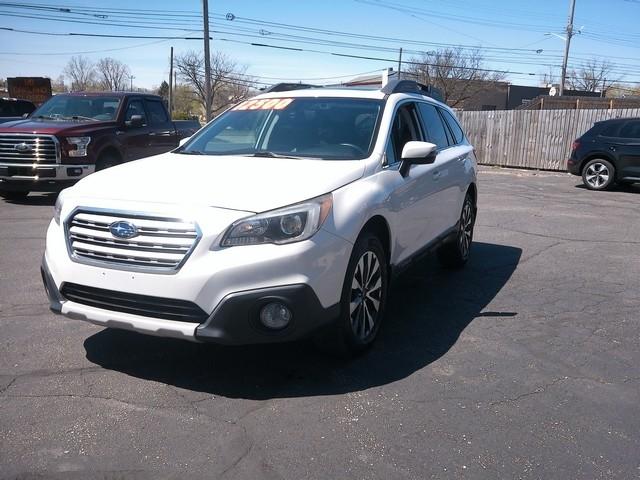 Subaru Outback  2017