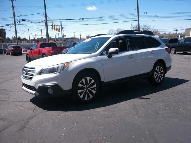 Subaru Outback  2017