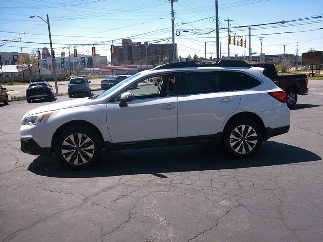 Subaru Outback  2017