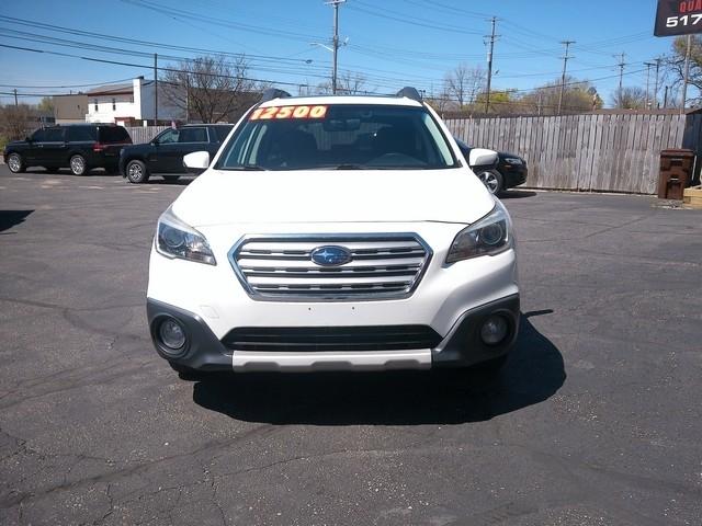 Subaru Outback  2017