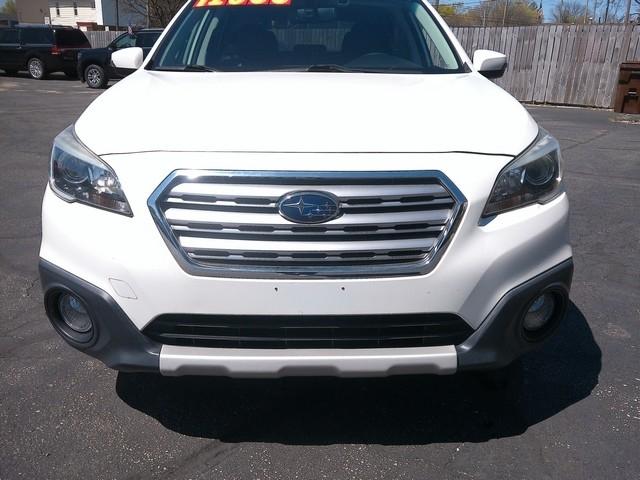 Subaru Outback  2017