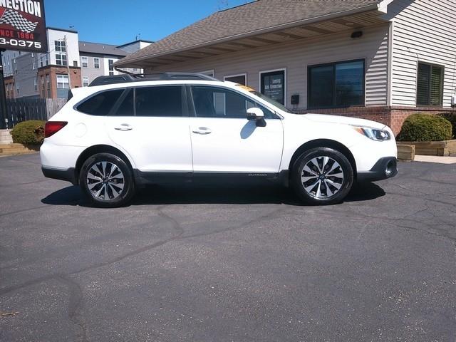 Subaru Outback  2017