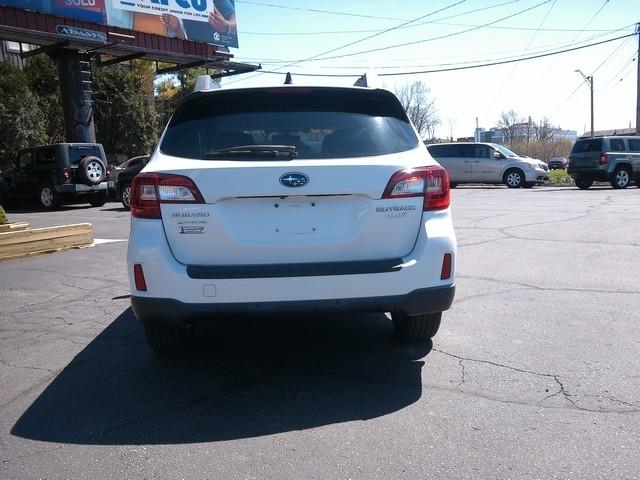 Subaru Outback  2017