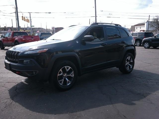 Jeep Cherokee  2015