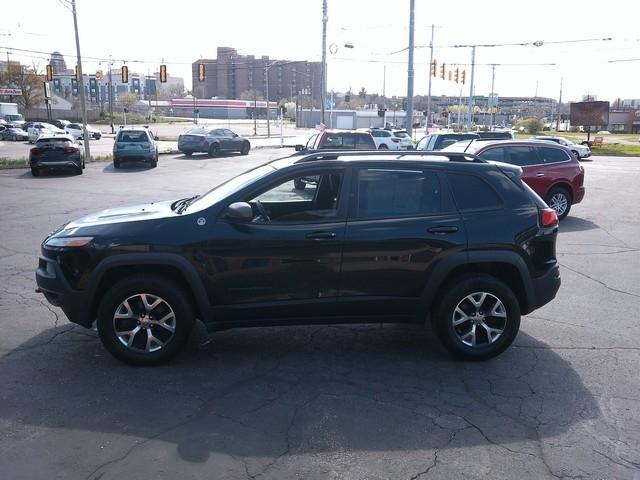 Jeep Cherokee  2015