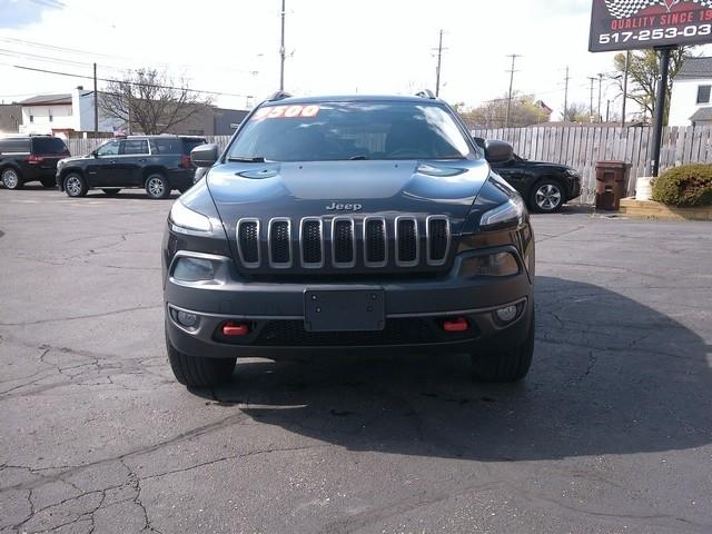 Jeep Cherokee  2015