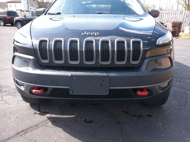Jeep Cherokee  2015