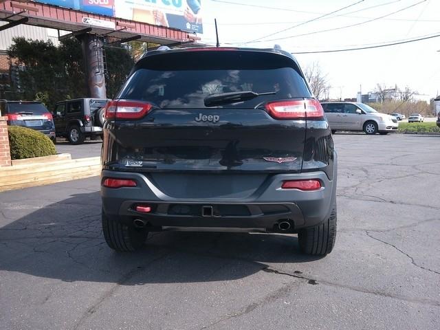 Jeep Cherokee  2015