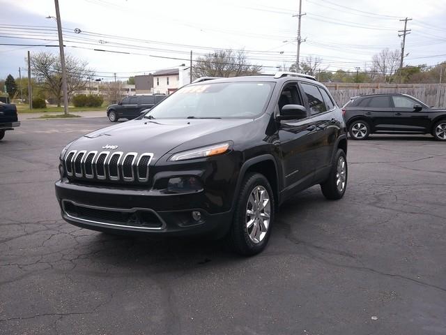 Jeep Cherokee  2014