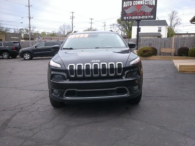 Jeep Cherokee  2014