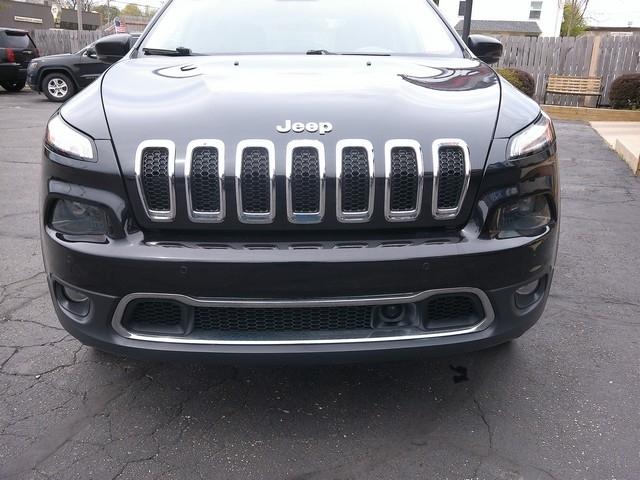 Jeep Cherokee  2014