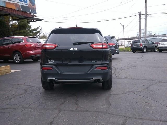 Jeep Cherokee  2014