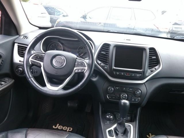 Jeep Cherokee  2014