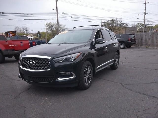 Infiniti QX60  2018