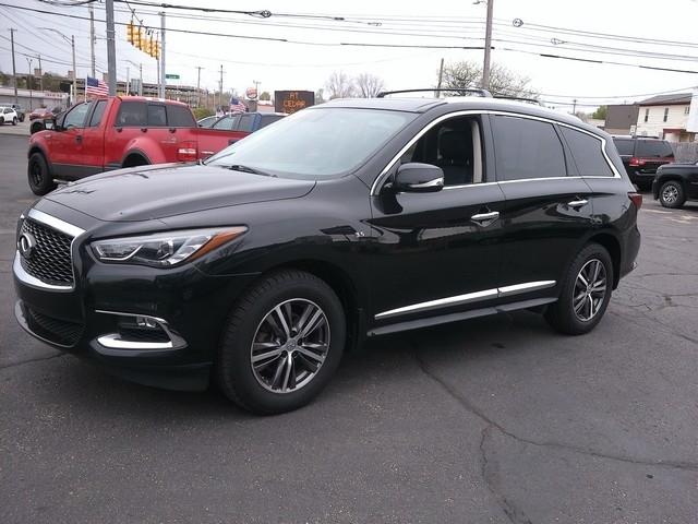 Infiniti QX60  2018