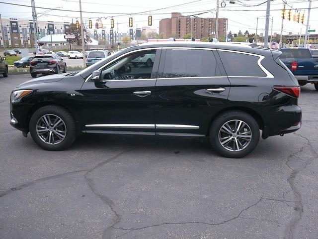 Infiniti QX60  2018