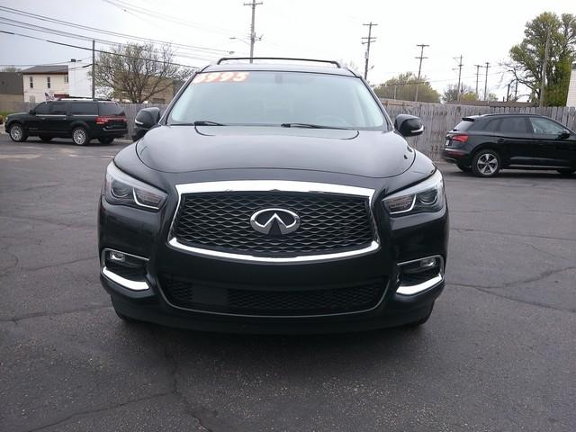 Infiniti QX60  2018