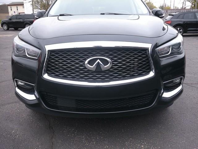 Infiniti QX60  2018