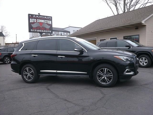 Infiniti QX60  2018
